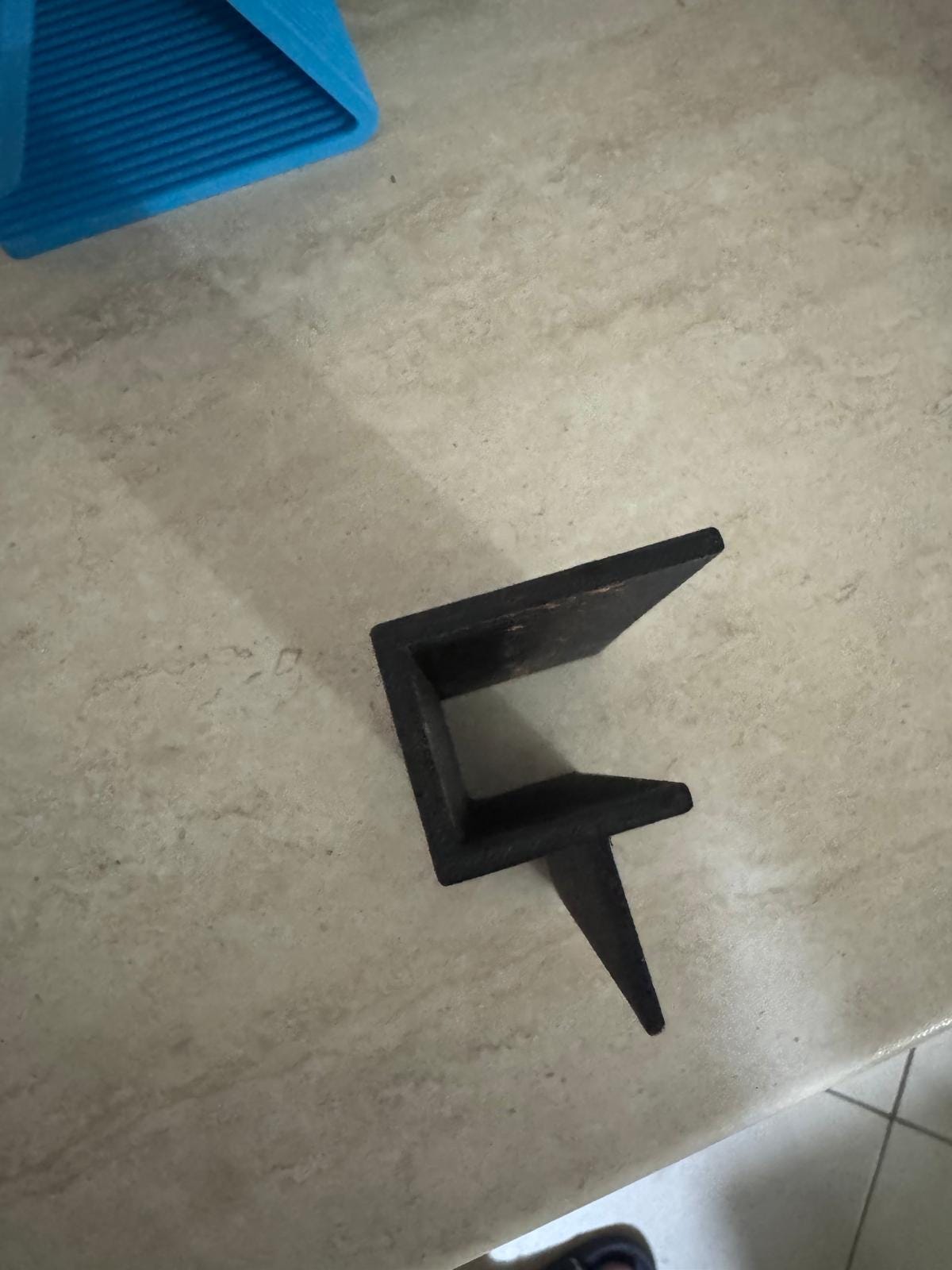 Fermo Anta Cucina Universale – Blocca Apertura Senza Fori (Stampa 3D)